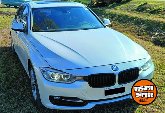 Autos - Bmw 320d Sedán Sport 2013 Diesel 205000Km - En Venta