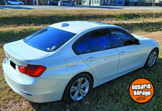 Autos - Bmw 320d Sedán Sport 2013 Diesel 205000Km - En Venta