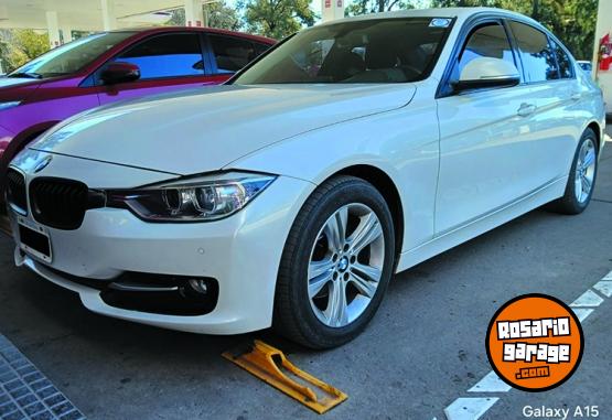 Autos - Bmw 320d Sedán Sport 2013 Diesel 205000Km - En Venta