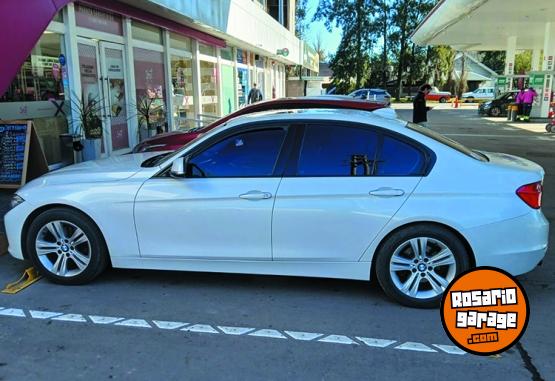 Autos - Bmw 320d Sedán Sport 2013 Diesel 205000Km - En Venta