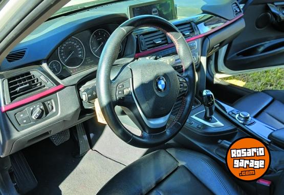 Autos - Bmw 320d Sedán Sport 2013 Diesel 205000Km - En Venta