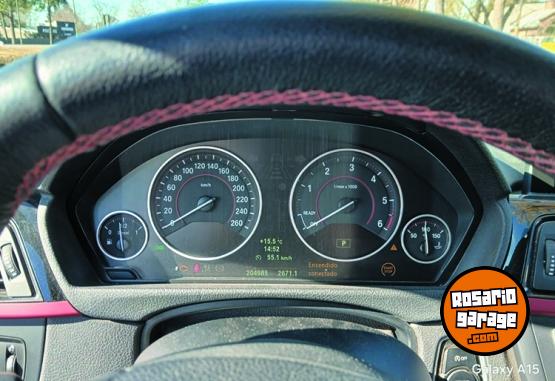 Autos - Bmw 320d Sedán Sport 2013 Diesel 205000Km - En Venta