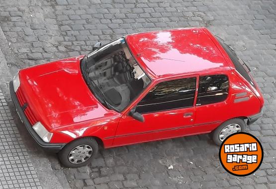 Autos - Peugeot 1997 1997 Nafta 65000Km - En Venta