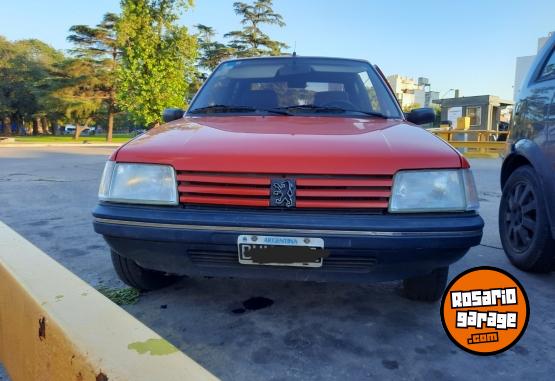 Autos - Peugeot 1997 1997 Nafta 65000Km - En Venta