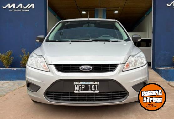 Autos - Ford Focus 1.6 2013 Nafta 157650Km - En Venta