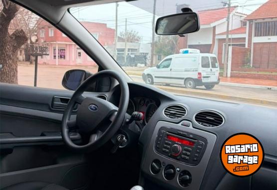 Autos - Ford Focus 1.6 2013 Nafta 157650Km - En Venta