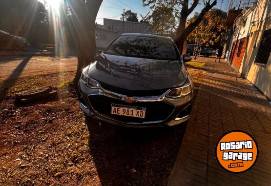 Autos - Chevrolet Cruze 2021 Nafta 62400Km - En Venta