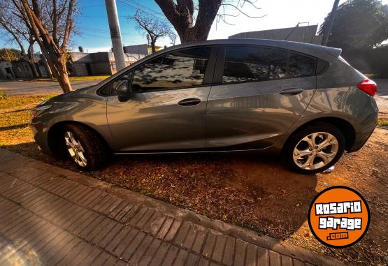 Autos - Chevrolet Cruze 2021 Nafta 62400Km - En Venta
