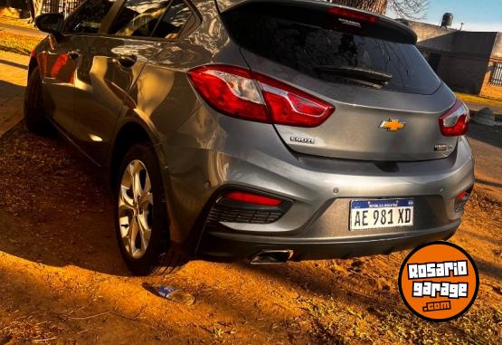 Autos - Chevrolet Cruze 2021 Nafta 62400Km - En Venta