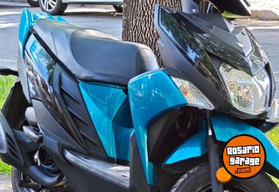 Motos - Yamaha Ray zr 2019 Nafta 24300Km - En Venta