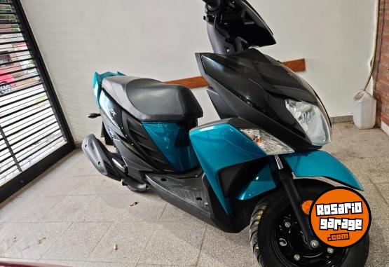 Motos - Yamaha Ray zr 2019 Nafta 24300Km - En Venta