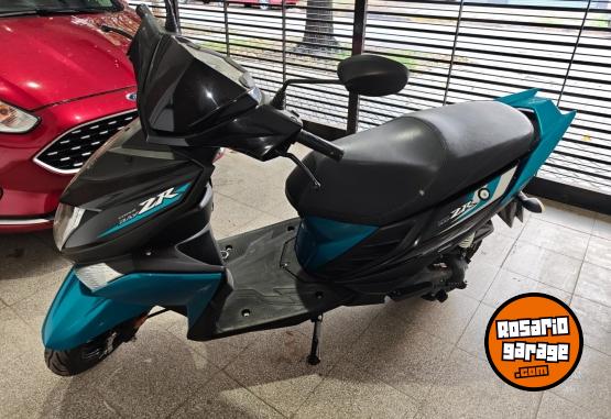 Motos - Yamaha Ray zr 2019 Nafta 24300Km - En Venta