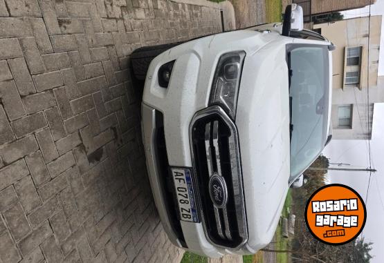 Camionetas - Ford 2021 limited 2021 Diesel 129000Km - En Venta