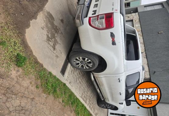 Camionetas - Ford 2021 limited 2021 Diesel 129000Km - En Venta