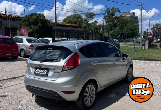 Autos - Ford FIESTA KD 1.6 SE AT 5P 2018 Nafta - En Venta