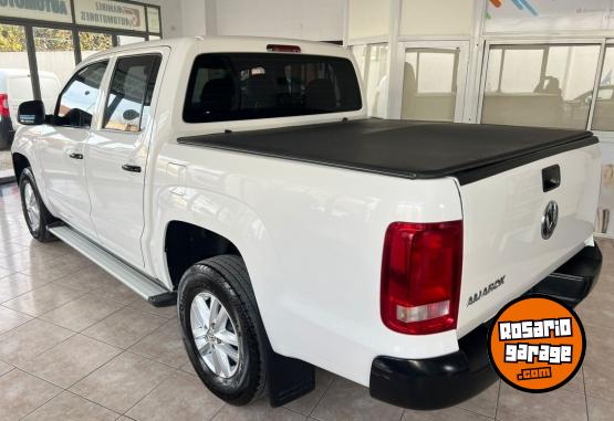Camionetas - Volkswagen AMAROK TRENDLINE 2021 Diesel 41850Km - En Venta
