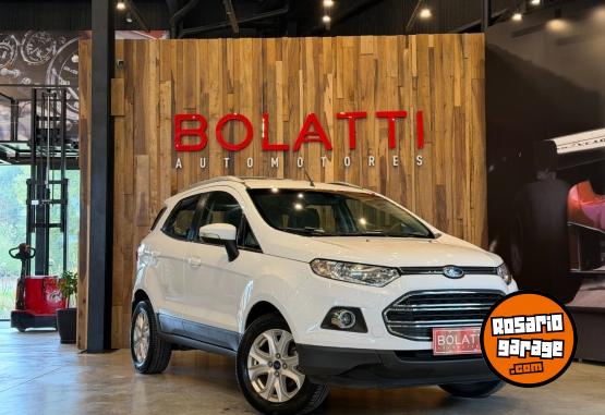 Autos - Ford Eco Sport 2.0 Titanium L 2016 Nafta 85000Km - En Venta
