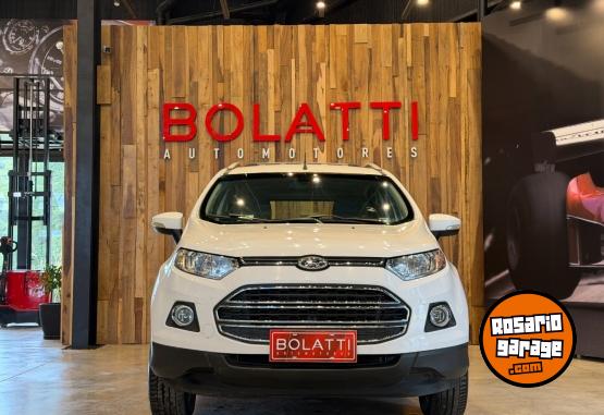Autos - Ford Eco Sport 2.0 Titanium L 2016 Nafta 85000Km - En Venta