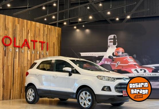 Autos - Ford Eco Sport 2.0 Titanium L 2016 Nafta 85000Km - En Venta