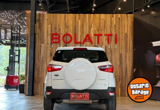 Autos - Ford Eco Sport 2.0 Titanium L 2016 Nafta 85000Km - En Venta