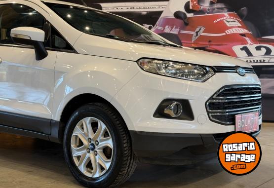 Autos - Ford Eco Sport 2.0 Titanium L 2016 Nafta 85000Km - En Venta