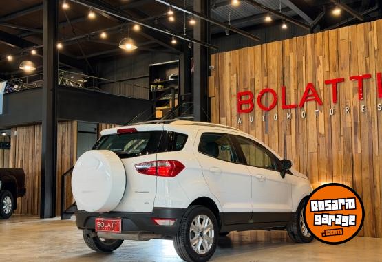 Autos - Ford Eco Sport 2.0 Titanium L 2016 Nafta 85000Km - En Venta