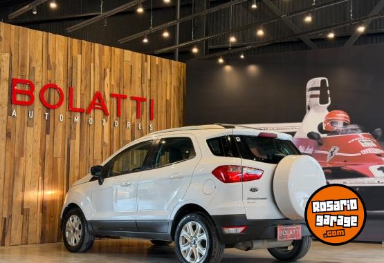 Autos - Ford Eco Sport 2.0 Titanium L 2016 Nafta 85000Km - En Venta