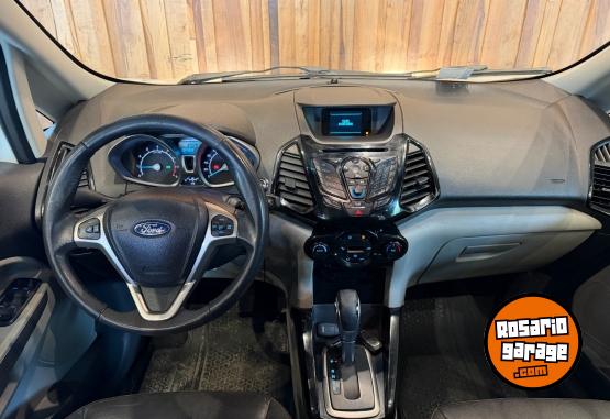 Autos - Ford Eco Sport 2.0 Titanium L 2016 Nafta 85000Km - En Venta