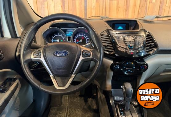Autos - Ford Eco Sport 2.0 Titanium L 2016 Nafta 85000Km - En Venta