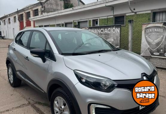 Autos - Renault Captur 1.6 Life 2019 Nafta 74000Km - En Venta