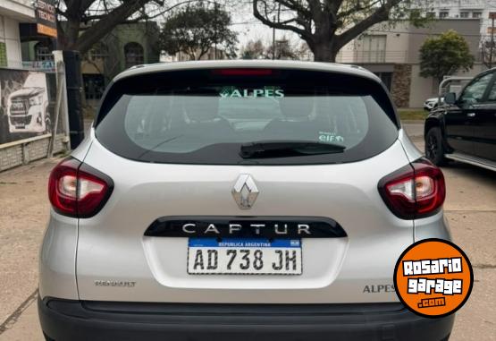 Autos - Renault Captur 1.6 Life 2019 Nafta 74000Km - En Venta