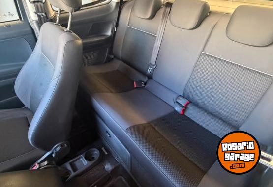 Camionetas - Volkswagen Saveiro 1.6 Cabina Doble 2017 GNC - En Venta