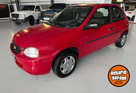 Autos - Chevrolet Corsa CLASSIC 2008 Nafta - En Venta
