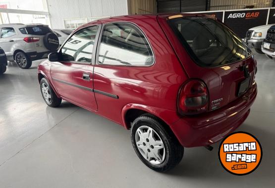 Autos - Chevrolet Corsa CLASSIC 2008 Nafta - En Venta