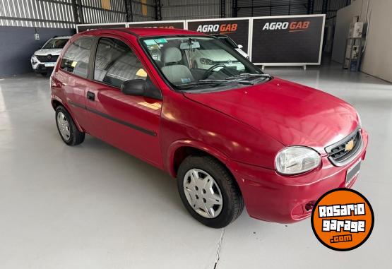 Autos - Chevrolet Corsa CLASSIC 2008 Nafta - En Venta