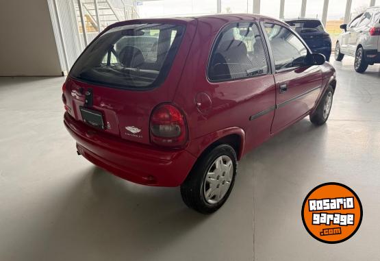 Autos - Chevrolet Corsa CLASSIC 2008 Nafta - En Venta