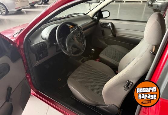 Autos - Chevrolet Corsa CLASSIC 2008 Nafta - En Venta