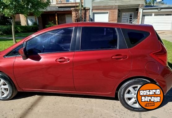 Autos - Nissan Note sense 2017 Nafta 175000Km - En Venta