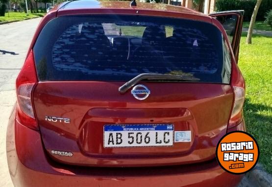Autos - Nissan Note sense 2017 Nafta 175000Km - En Venta