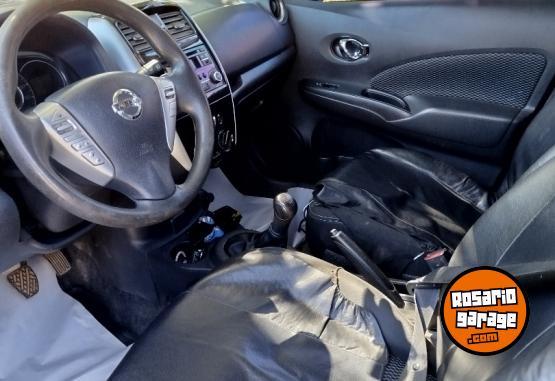 Autos - Nissan Note sense 2017 Nafta 175000Km - En Venta