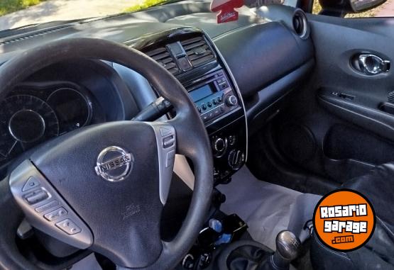 Autos - Nissan Note sense 2017 Nafta 175000Km - En Venta