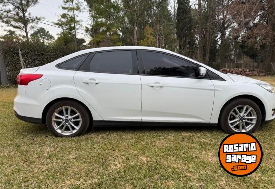 Autos - Ford Focus S 1.6 2017 Nafta 106000Km - En Venta
