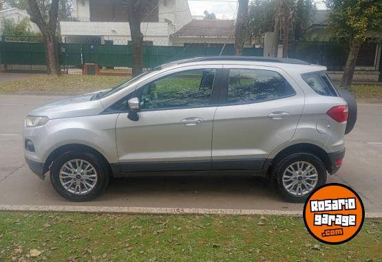 Autos - Ford Ecosport SE Plus. 2015 GNC 126000Km - En Venta