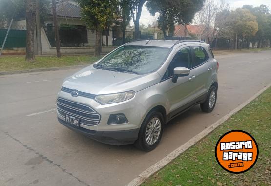 Autos - Ford Ecosport SE Plus. 2015 GNC 126000Km - En Venta