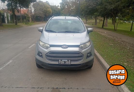 Autos - Ford Ecosport SE Plus. 2015 GNC 126000Km - En Venta