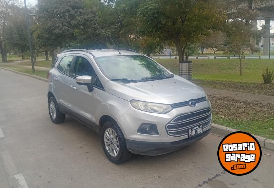 Autos - Ford Ecosport SE Plus. 2015 GNC 126000Km - En Venta