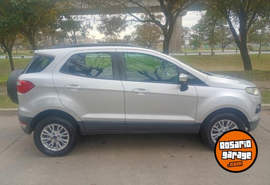 Autos - Ford Ecosport SE Plus. 2015 GNC 126000Km - En Venta