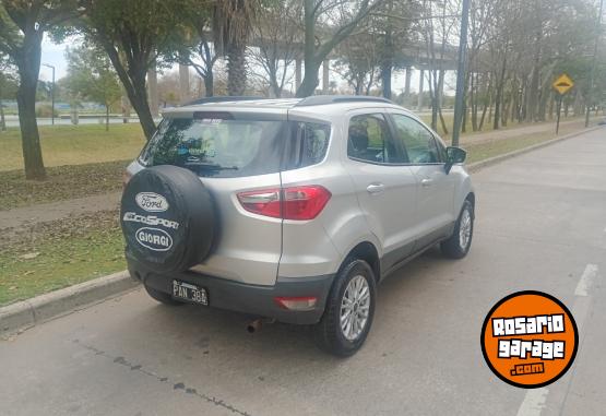 Autos - Ford Ecosport SE Plus. 2015 GNC 126000Km - En Venta