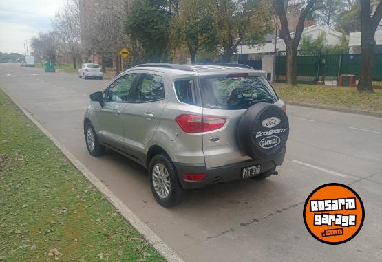 Autos - Ford Ecosport SE Plus. 2015 GNC 126000Km - En Venta