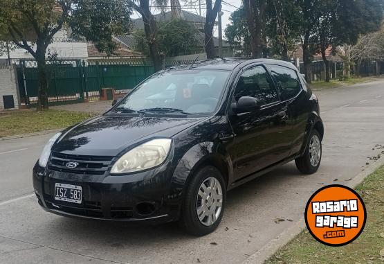Autos - Ford Ka 1.0 2010 Nafta 140000Km - En Venta